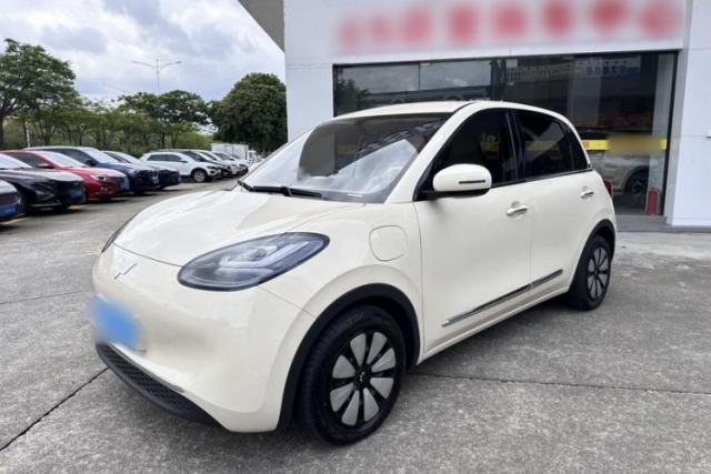 Ojetý Wuling Bingo 2025 333 km Lingxi Connected Version