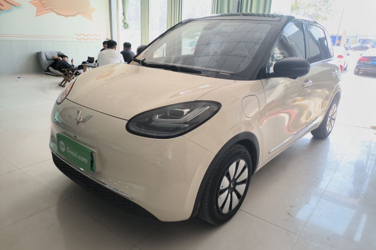 Used Wuling Bingo 2025 410 km Lingxi Deluxe Edition Guazi used car, China used car export, Used car for sale, Used  cars, Cheapest cars for sale