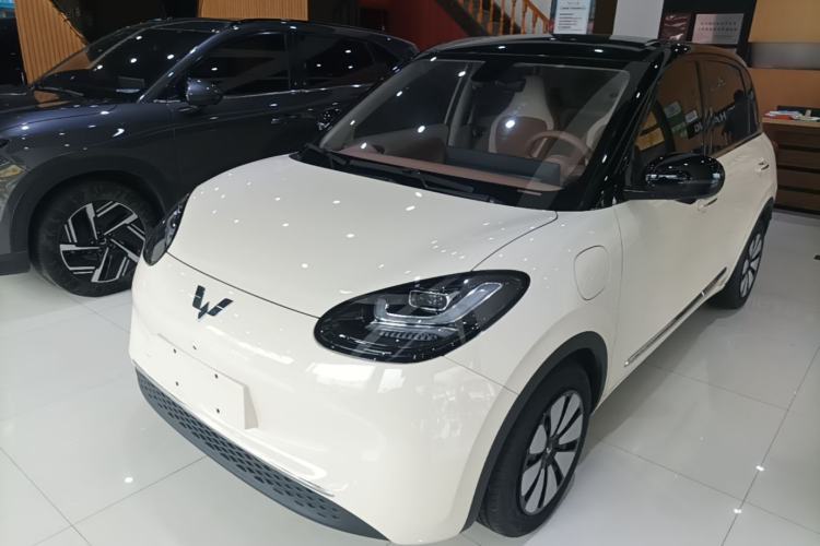 Used Wuling Bingo 2025 410 km Lingxi Deluxe Edition Guazi used car, China used car export, Used car for sale, Used  cars, Cheapest cars for sale