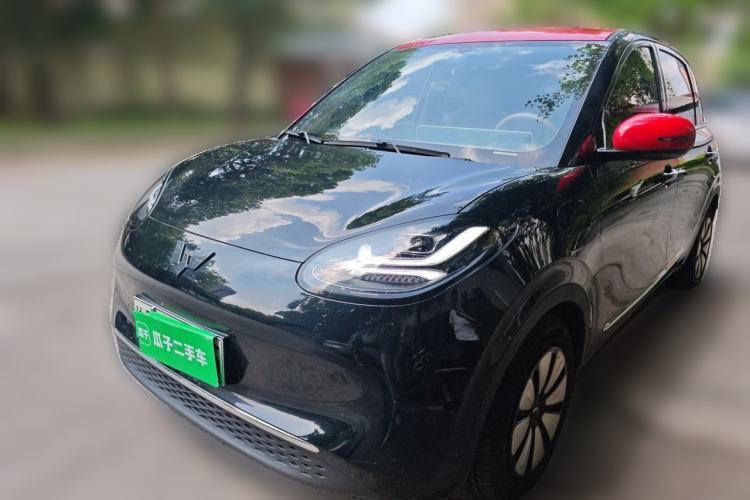 Used Wuling Bingo 2025 333 km Lingxi Connected Version Guazi used car, China used car export, Used car for sale, Used  cars, Cheapest cars for sale