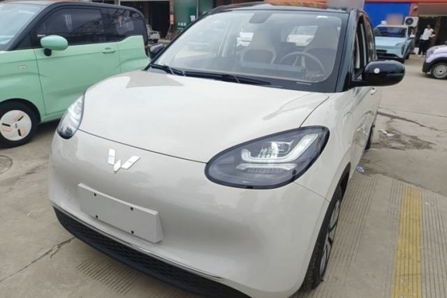 Used Wuling Bingo 2025 333 km Enjoyment Version