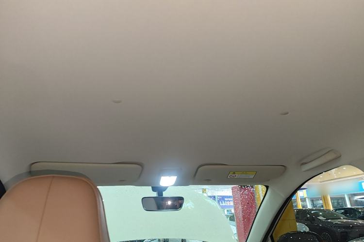 Used Wuling Bingo 2025 333 km Lingxi Connected Version Headliner