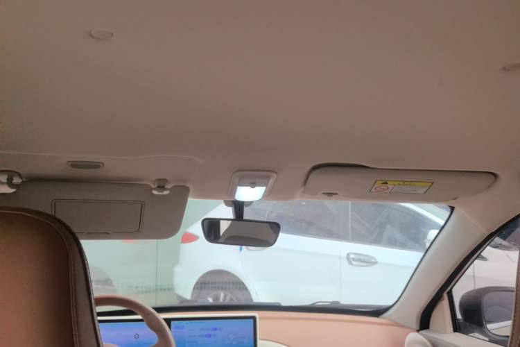 Used Wuling Bingo 2025 333 km Lingxi Connected Version Headliner