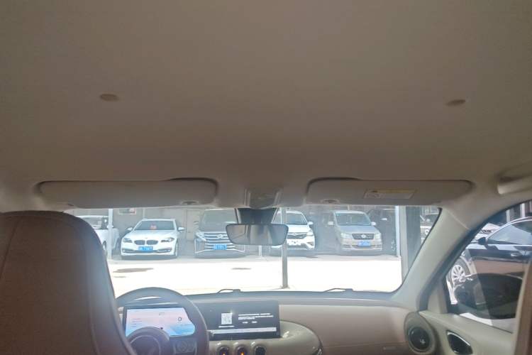 Used Wuling Bingo 2025 410 km Lingxi Deluxe Edition Headliner