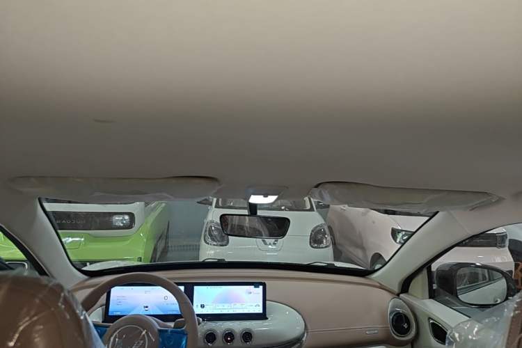 Used Wuling Bingo 2025 333 km Lingxi Connected Version Headliner