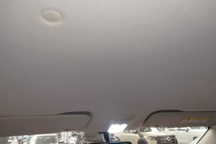 Used Wuling Bingo 2025 333 km Lingxi Deluxe Edition Headliner