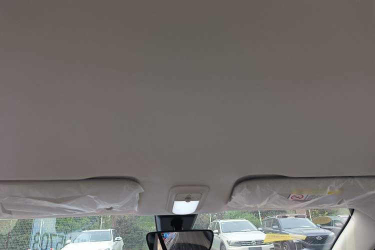 Used Wuling Bingo 2025 333 km Enjoyment Version Headliner