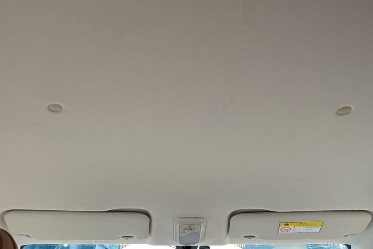 Used Wuling Bingo 2025 333 km Lingxi Deluxe Edition Headliner
