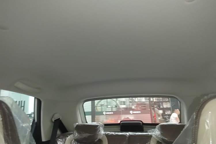Used Wuling Bingo 2025 333 km Enjoyment Version Headliner