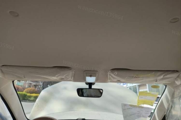 Used Wuling Bingo 2025 333 km Lingxi Connected Version Headliner