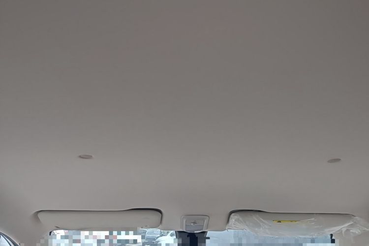 Used Wuling Bingo 2025 410 km Lingxi Deluxe Edition Headliner