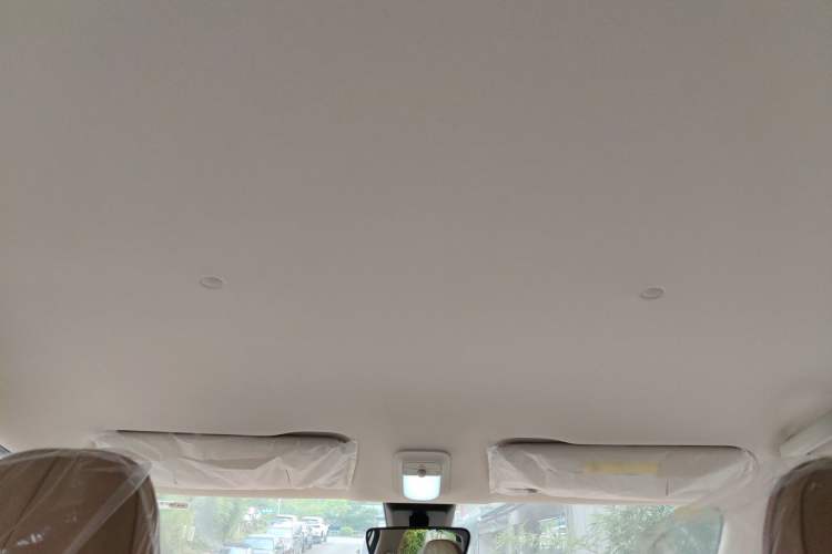 Used Wuling Bingo 2025 333 km Enjoyment Version Headliner