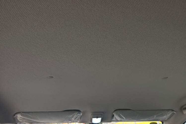 Used Wuling Bingo 2025 203km Light Edition Headliner