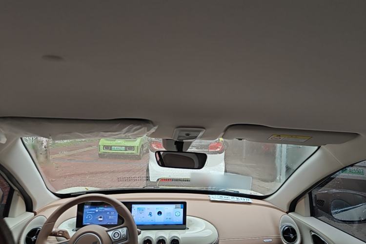 Used Wuling Bingo 2025 333 km Enjoyment Version Headliner