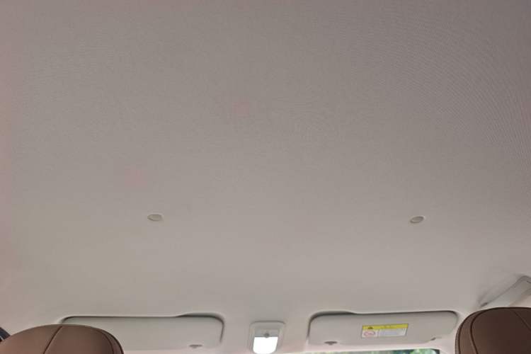 Used Wuling Bingo 2025 333 km Lingxi Deluxe Edition Headliner