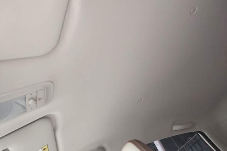 Used Wuling Bingo 2025 333 km Lingxi Deluxe Edition Headliner