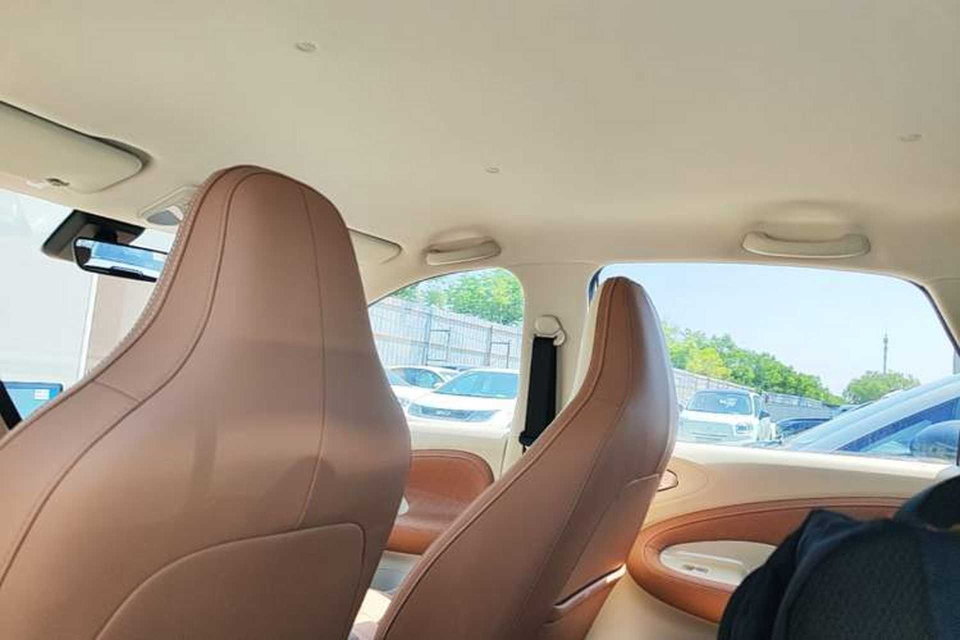 Used Wuling Bingo 2025 333 km Enjoyment Version Headliner