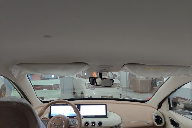 Used Wuling Bingo 2025 333 km Lingxi Connected Version Headliner