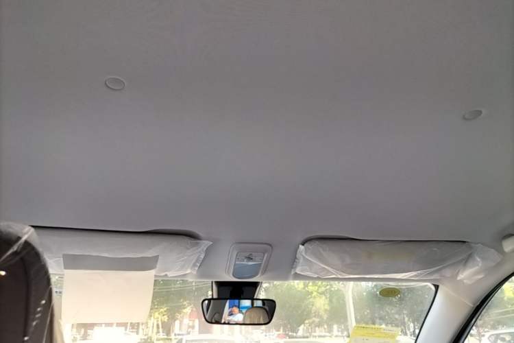 Used Wuling Bingo 2025 333 km Enjoyment Version Headliner