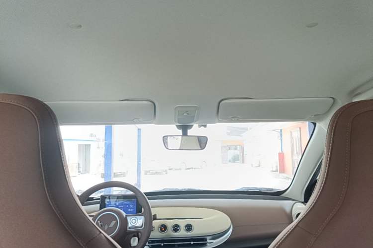 Used Wuling Bingo 2025 203km Light Edition Headliner