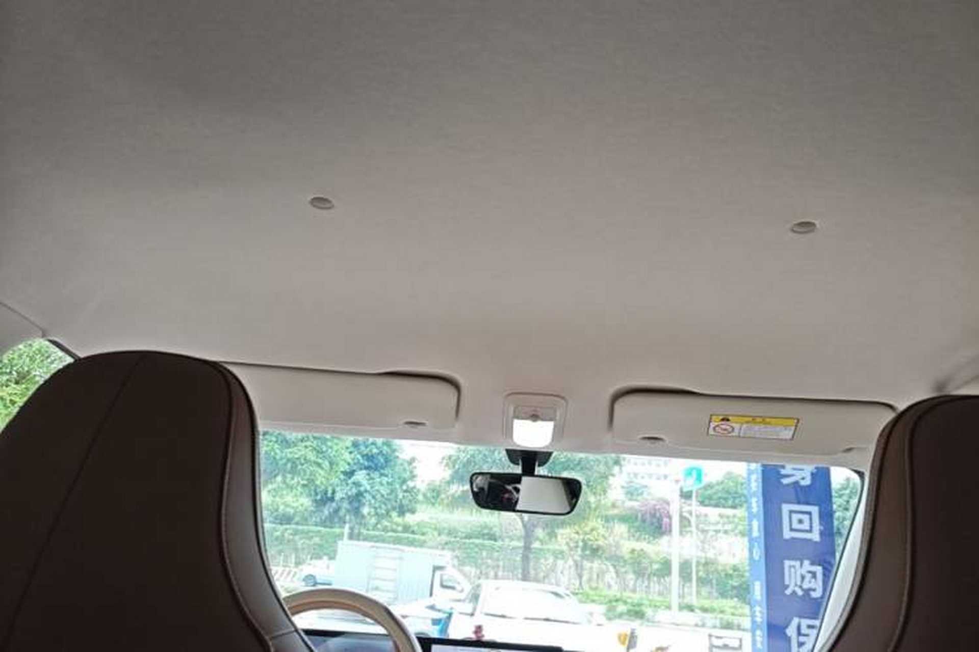 Used Wuling Bingo 2025 333 km Lingxi Connected Version Headliner