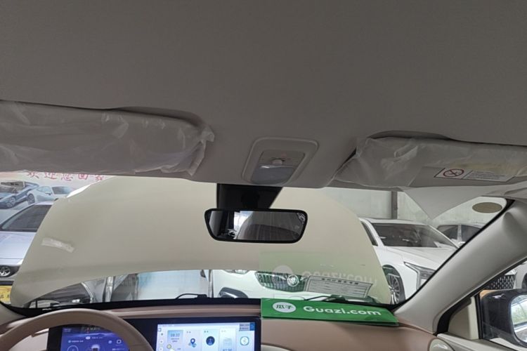 Used Wuling Bingo 2025 333 km Enjoyment Version Headliner