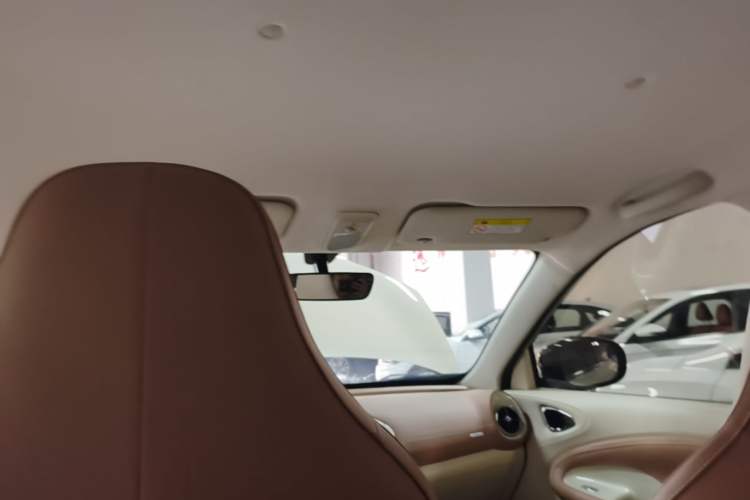 Used Wuling Bingo 2025 333 km Lingxi Deluxe Edition Headliner