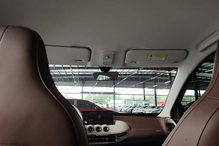 Used Wuling Bingo 2025 333 km Lingxi Connected Version Headliner
