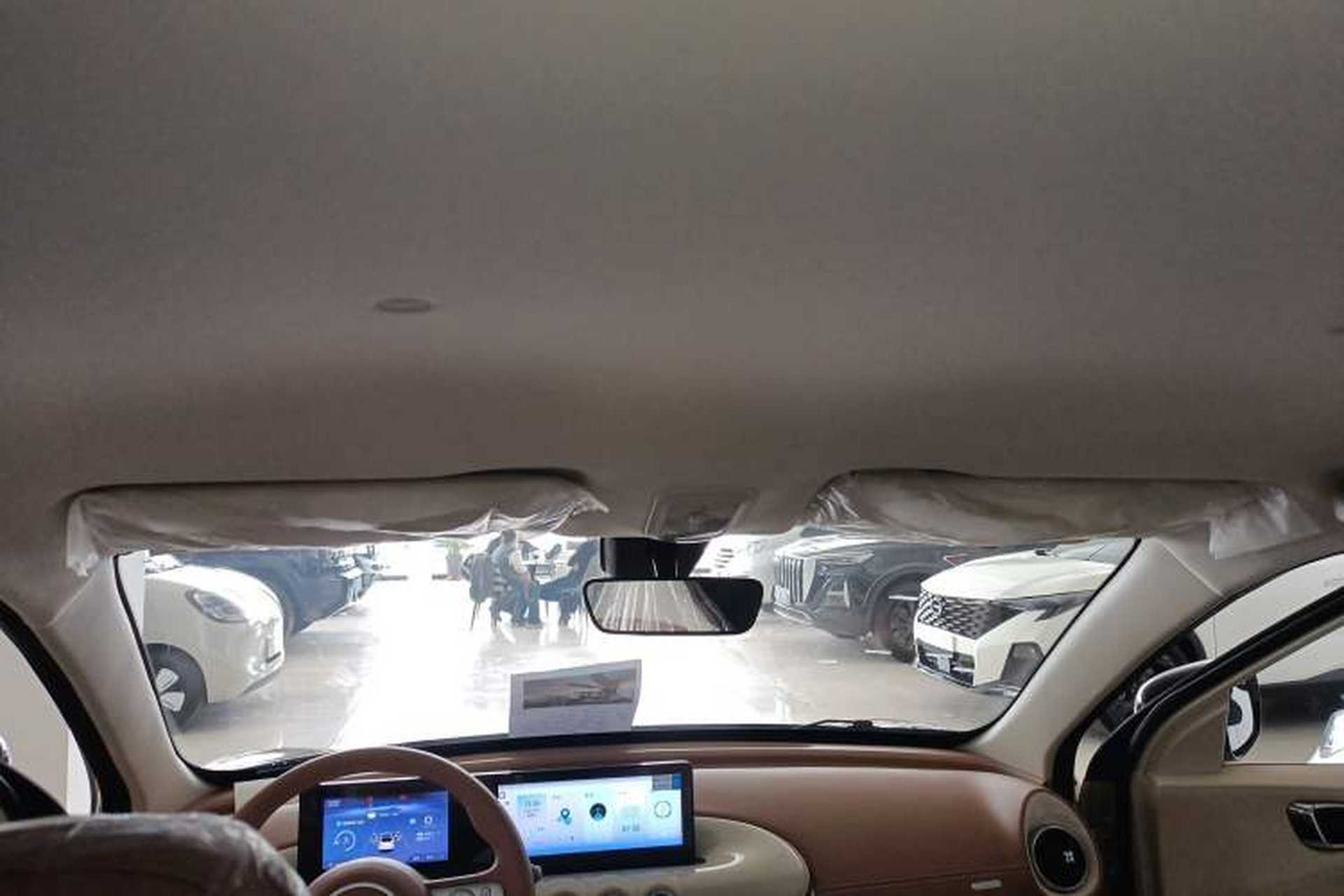 Used Wuling Bingo 2025 333 km Enjoyment Version Headliner