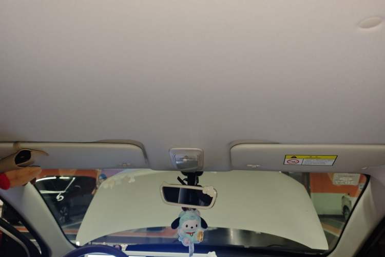 Used Wuling Bingo 2025 333 km Lingxi Connected Version Headliner