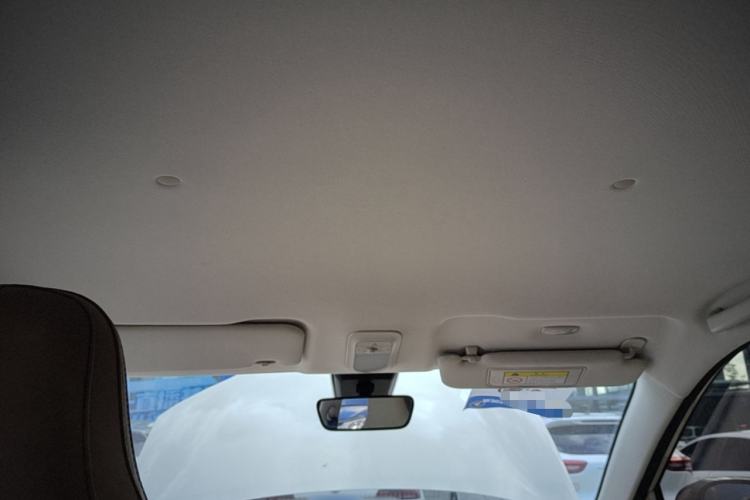 Used Wuling Bingo 2025 410 km Lingxi Deluxe Edition Headliner