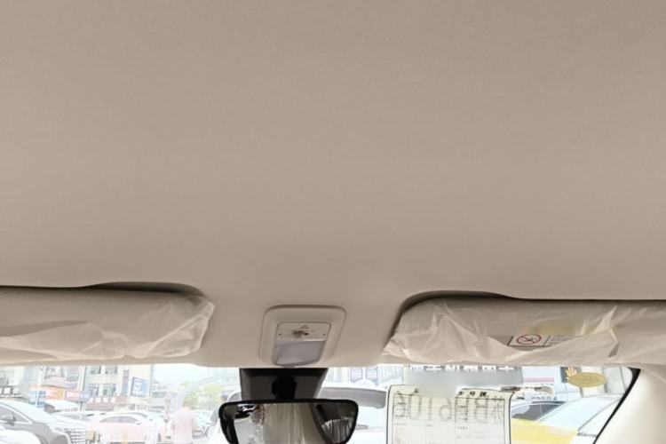 Used Wuling Bingo 2025 333 km Enjoyment Version Headliner