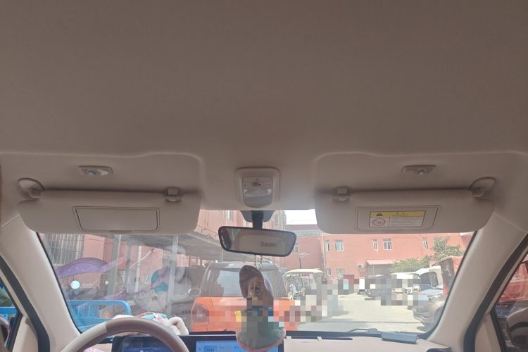 Used Wuling Bingo 2025 333 km Lingxi Connected Version Headliner