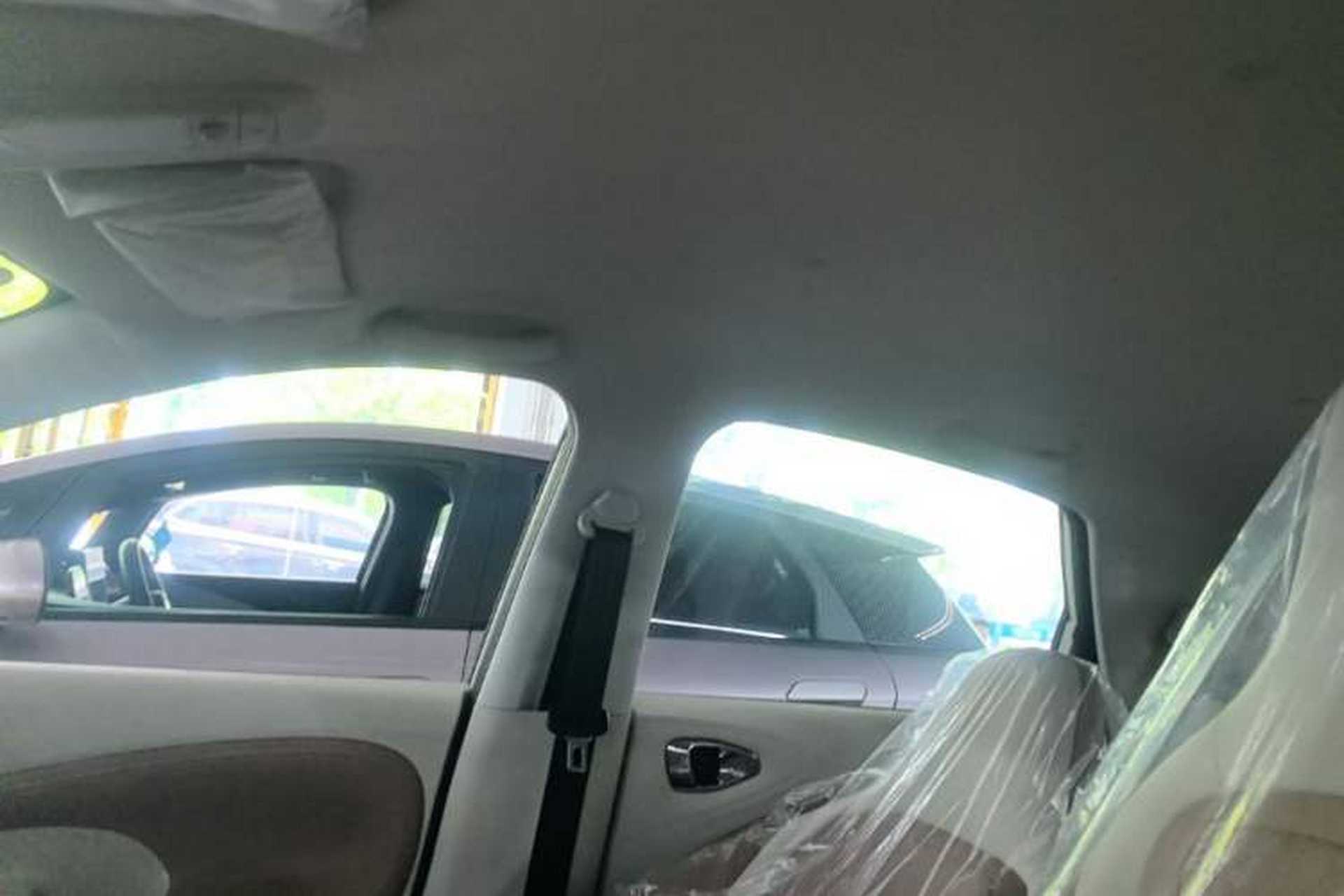 Used Wuling Bingo 2025 333 km Enjoyment Version Headliner
