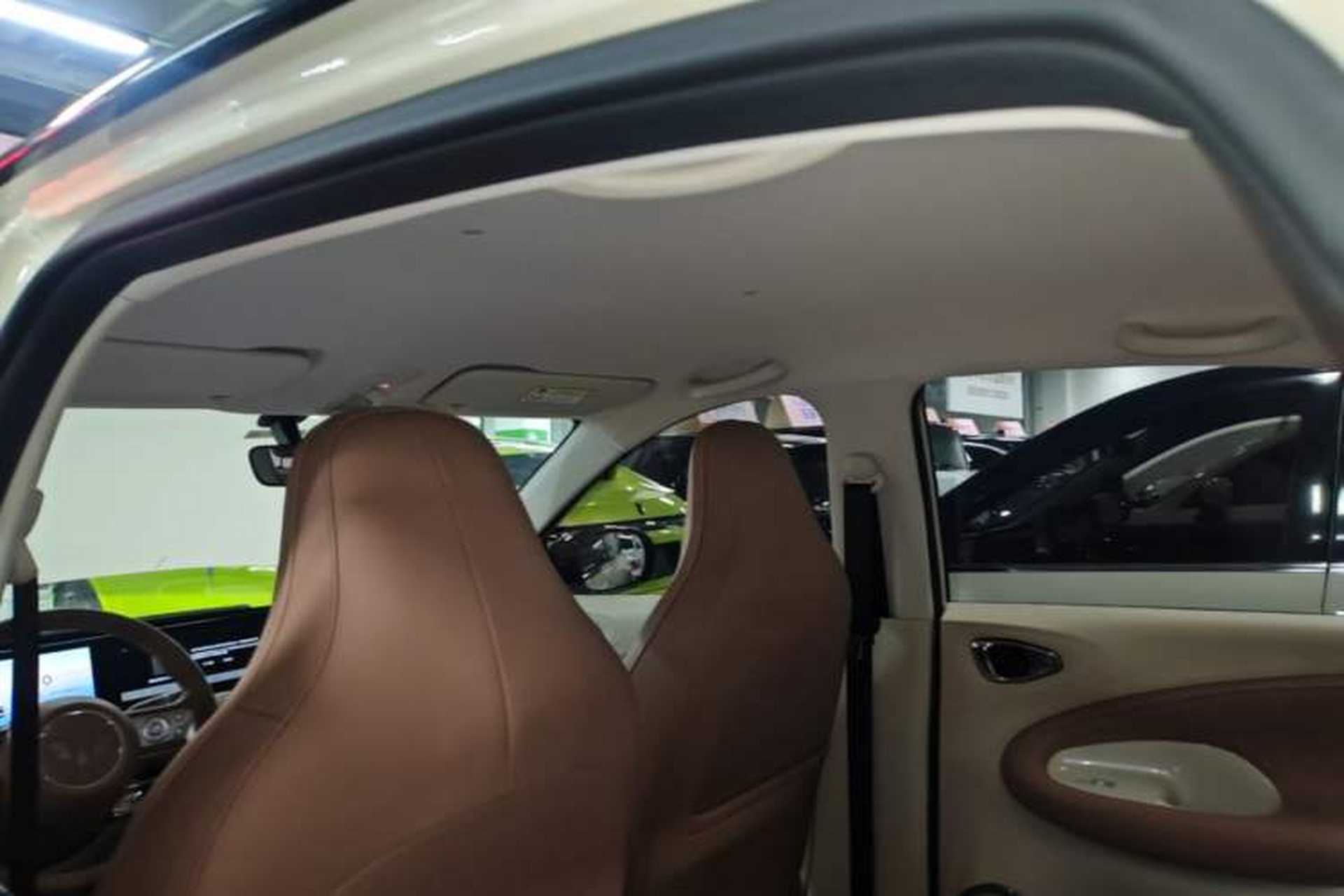 Used Wuling Bingo 2025 333 km Lingxi Deluxe Edition Headliner