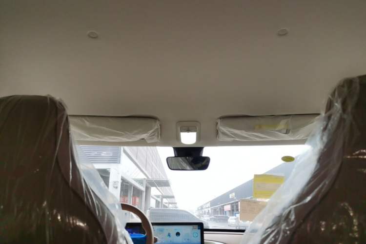 Used Wuling Bingo 2025 333 km Enjoyment Version Headliner