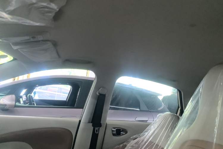 Used Wuling Bingo 2025 333 km Enjoyment Version Headliner