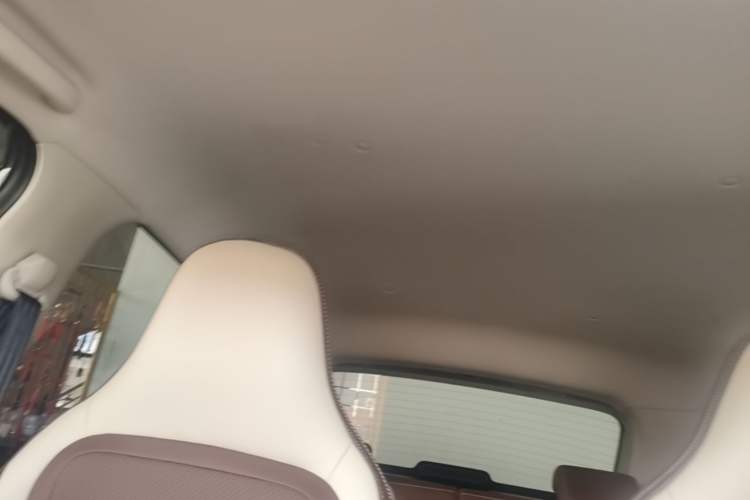 Used Wuling Bingo 2025 333 km Lingxi Connected Version Headliner