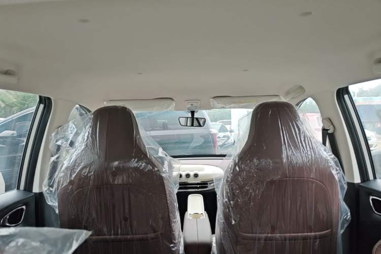 Used Wuling Bingo 2025 333 km Enjoyment Version Headliner