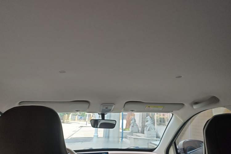 Used Wuling Bingo 2025 333 km Enjoyment Version Headliner