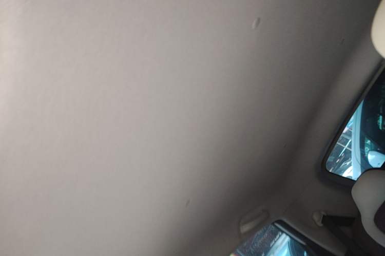 Used Wuling Bingo 2025 203km Light Edition Headliner