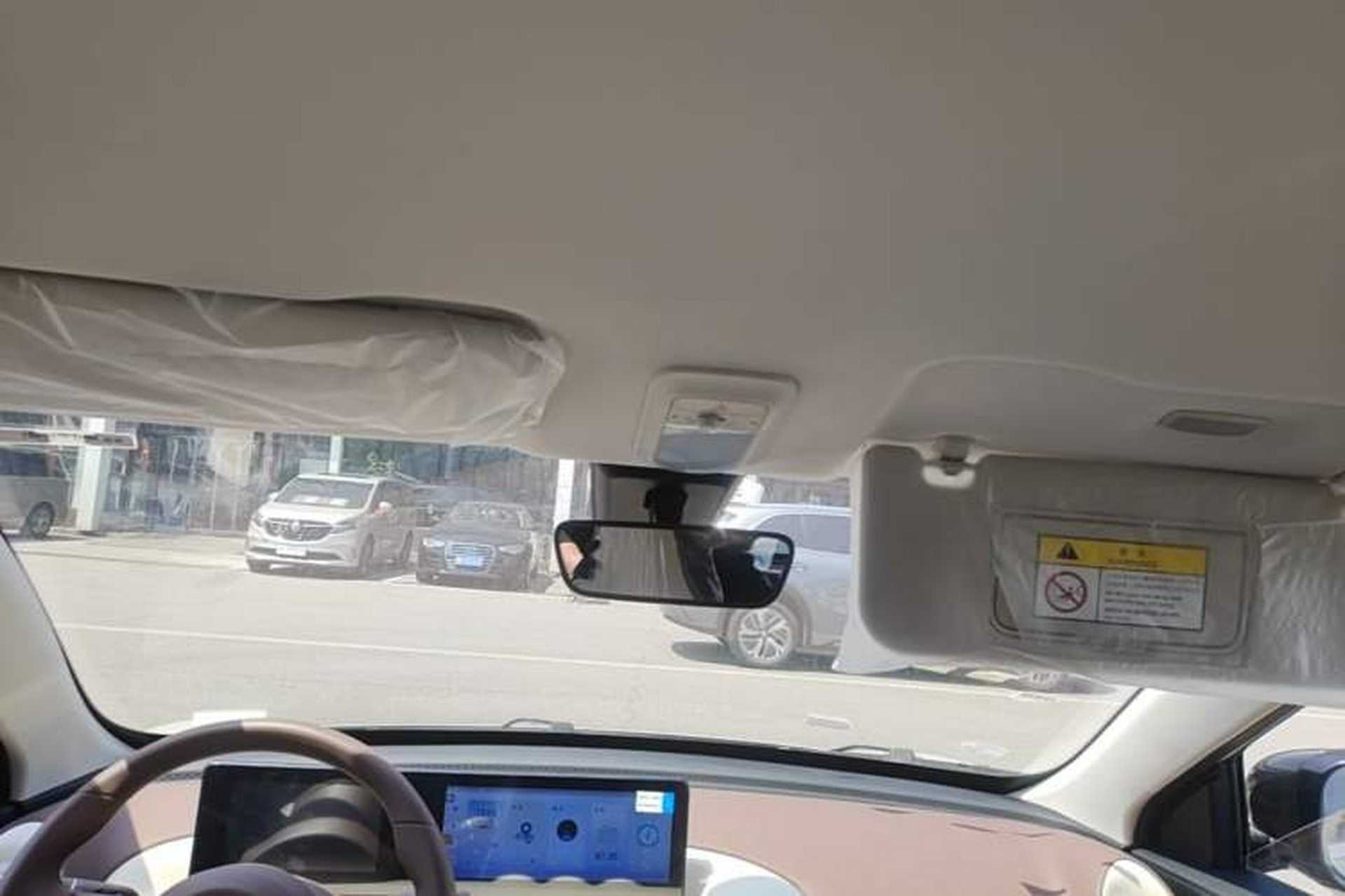 Used Wuling Bingo 2025 333 km Enjoyment Version Headliner