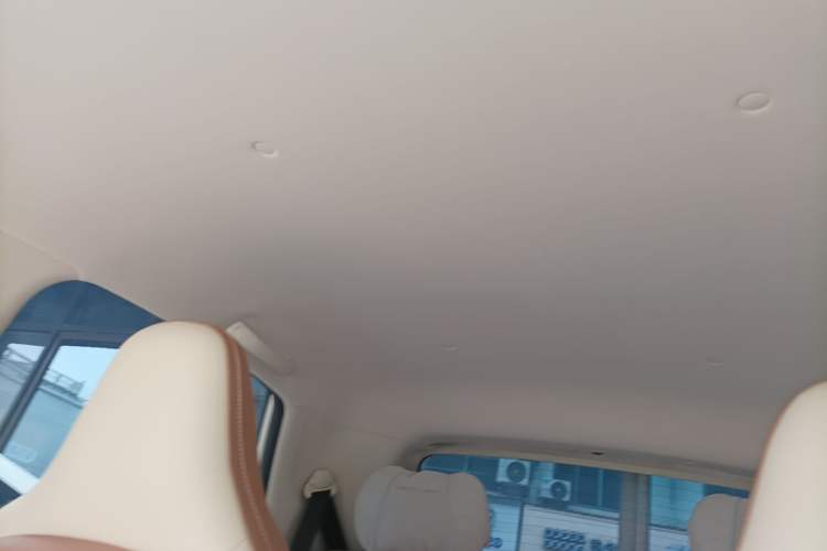 Used Wuling Bingo 2025 333 km Enjoyment Version Headliner