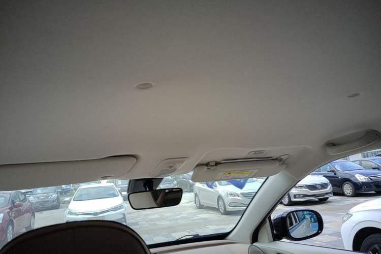 Used Wuling Bingo 2025 410 km Lingxi Deluxe Edition Headliner