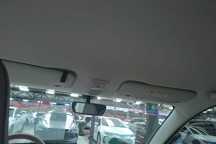 Used Wuling Bingo 2025 333 km Lingxi Connected Version Headliner