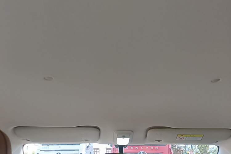 Used Wuling Bingo 2025 333 km Lingxi Connected Version Headliner