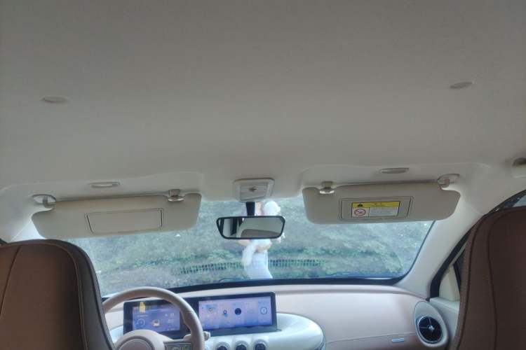 Used Wuling Bingo 2025 333 km Enjoyment Version Headliner