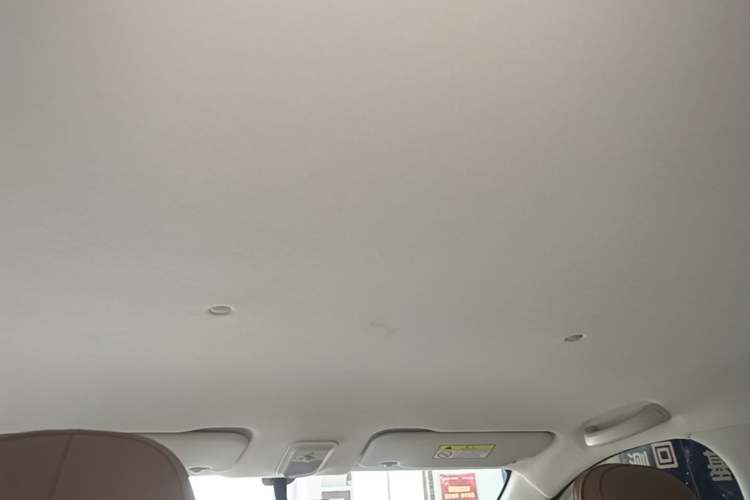 Used Wuling Bingo 2025 333 km Lingxi Deluxe Edition Headliner