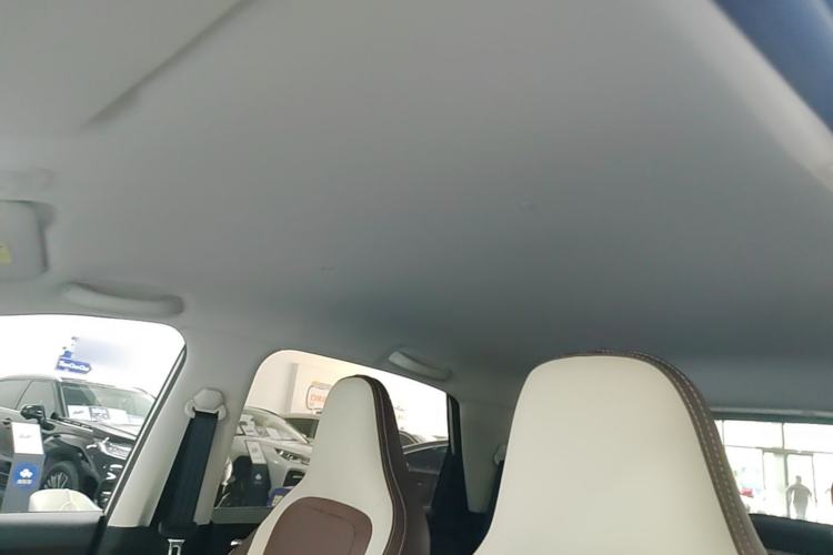 Used Wuling Bingo 2025 333 km Lingxi Connected Version Headliner