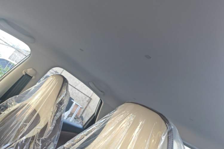 Used Wuling Bingo 2025 333 km Enjoyment Version Headliner